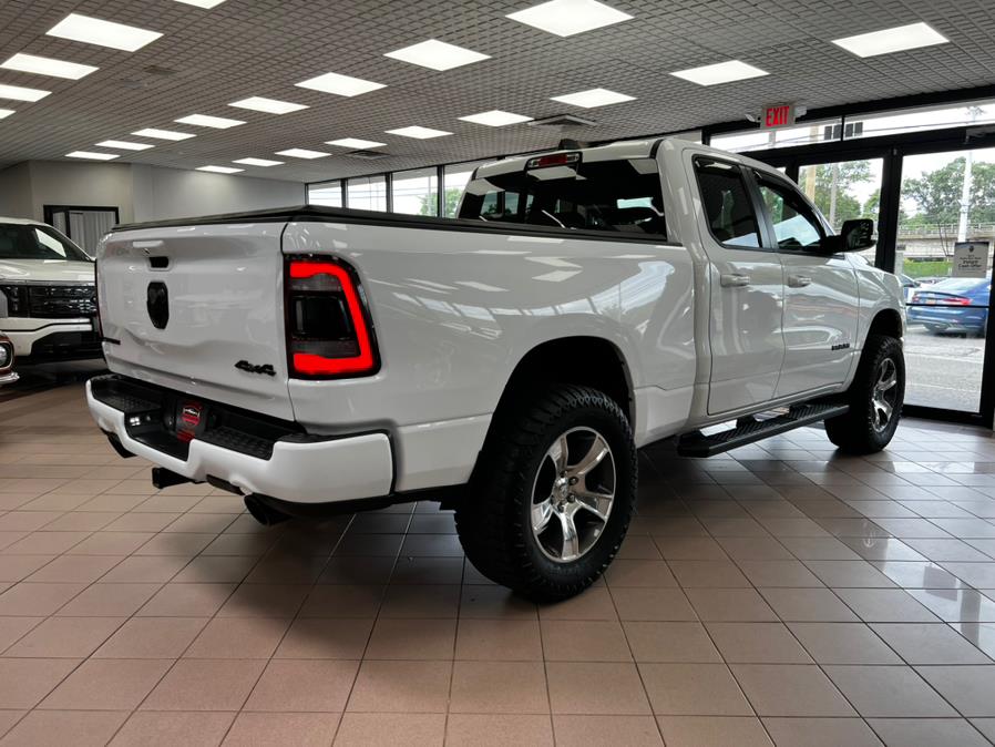 2020 Ram 1500 Rebel 4x4 Quad Cab 6''4" Box, available for sale in Massapequa Park, New York | Power Motors East. Massapequa Park, New York 2020 Ram 1500 Rebel 4x4 Quad Cab 6''4" Box, available for sale in Massapequa Park, New York | Power Motors East. Massapequa Park, New York
