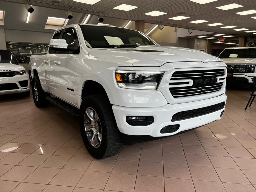 2020 Ram 1500 Rebel 4x4 Quad Cab 6''4" Box, available for sale in Massapequa Park, New York | Power Motors East. Massapequa Park, New York 2020 Ram 1500 Rebel 4x4 Quad Cab 6''4" Box, available for sale in Massapequa Park, New York | Power Motors East. Massapequa Park, New York
