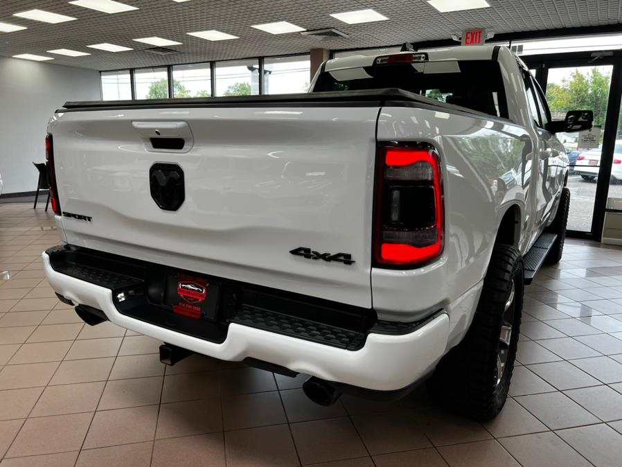 2020 Ram 1500 Rebel 4x4 Quad Cab 6''4" Box, available for sale in Massapequa Park, New York | Power Motors East. Massapequa Park, New York 2020 Ram 1500 Rebel 4x4 Quad Cab 6''4" Box, available for sale in Massapequa Park, New York | Power Motors East. Massapequa Park, New York