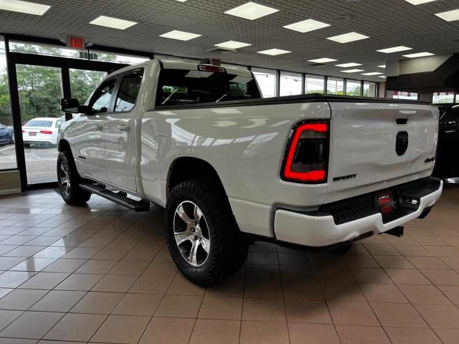 2020 Ram 1500 Rebel 4x4 Quad Cab 6''4" Box, available for sale in Massapequa Park, New York | Power Motors East. Massapequa Park, New York 2020 Ram 1500 Rebel 4x4 Quad Cab 6''4" Box, available for sale in Massapequa Park, New York | Power Motors East. Massapequa Park, New York