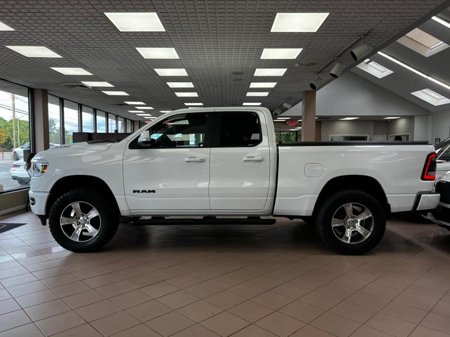 2020 Ram 1500 Rebel 4x4 Quad Cab 6''4" Box, available for sale in Massapequa Park, New York | Power Motors East. Massapequa Park, New York 2020 Ram 1500 Rebel 4x4 Quad Cab 6''4" Box, available for sale in Massapequa Park, New York | Power Motors East. Massapequa Park, New York