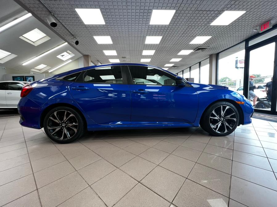 2019 Honda Civic Sedan Sport CVT, available for sale in Massapequa Park, New York | Power Motors East. Massapequa Park, New York 2019 Honda Civic Sedan Sport CVT, available for sale in Massapequa Park, New York | Power Motors East. Massapequa Park, New York