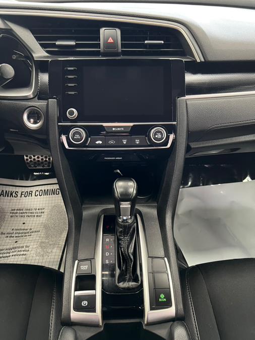 2019 Honda Civic Sedan Sport CVT, available for sale in Massapequa Park, New York | Power Motors East. Massapequa Park, New York 2019 Honda Civic Sedan Sport CVT, available for sale in Massapequa Park, New York | Power Motors East. Massapequa Park, New York