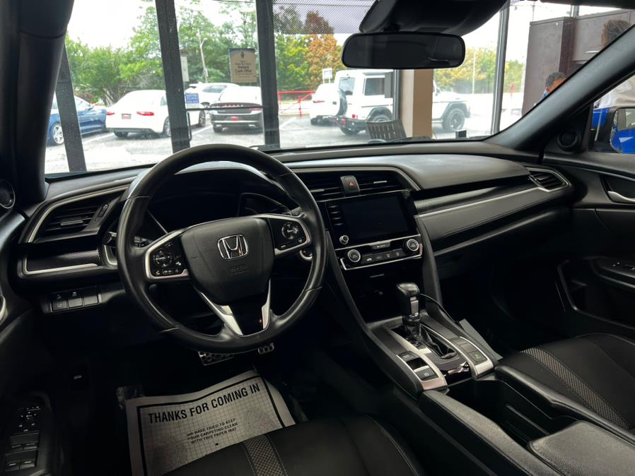 2019 Honda Civic Sedan Sport CVT, available for sale in Massapequa Park, New York | Power Motors East. Massapequa Park, New York 2019 Honda Civic Sedan Sport CVT, available for sale in Massapequa Park, New York | Power Motors East. Massapequa Park, New York