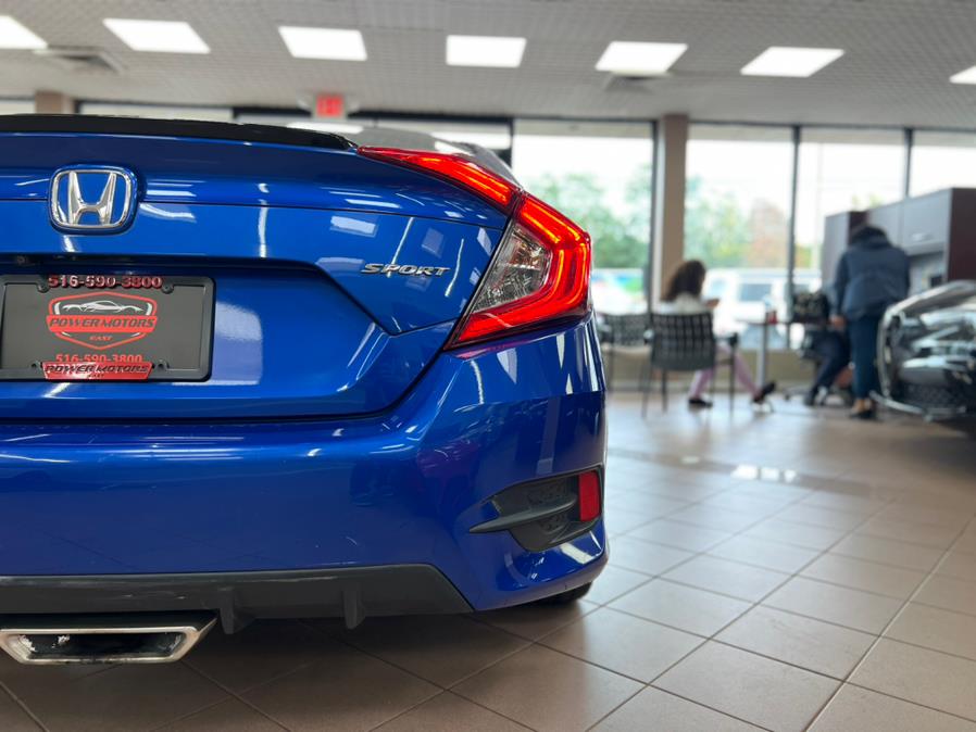 2019 Honda Civic Sedan Sport CVT, available for sale in Massapequa Park, New York | Power Motors East. Massapequa Park, New York 2019 Honda Civic Sedan Sport CVT, available for sale in Massapequa Park, New York | Power Motors East. Massapequa Park, New York