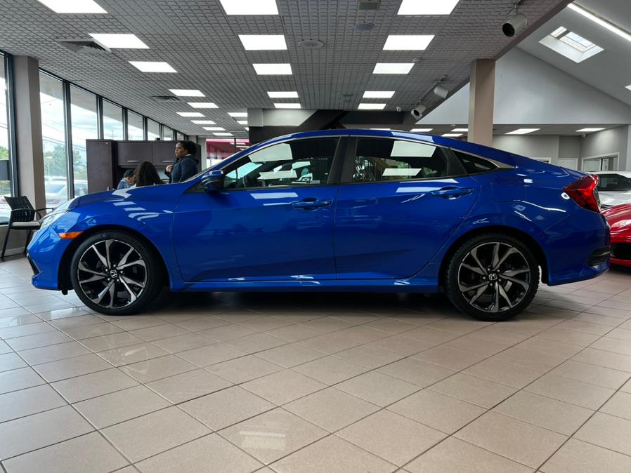 2019 Honda Civic Sedan Sport CVT, available for sale in Massapequa Park, New York | Power Motors East. Massapequa Park, New York 2019 Honda Civic Sedan Sport CVT, available for sale in Massapequa Park, New York | Power Motors East. Massapequa Park, New York
