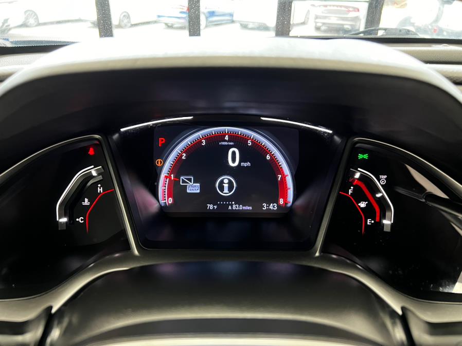 2019 Honda Civic Sedan Sport CVT, available for sale in Massapequa Park, New York | Power Motors East. Massapequa Park, New York 2019 Honda Civic Sedan Sport CVT, available for sale in Massapequa Park, New York | Power Motors East. Massapequa Park, New York