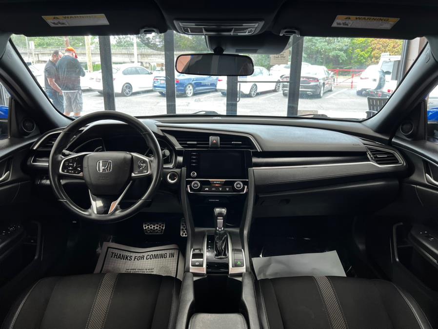 2019 Honda Civic Sedan Sport CVT, available for sale in Massapequa Park, New York | Power Motors East. Massapequa Park, New York 2019 Honda Civic Sedan Sport CVT, available for sale in Massapequa Park, New York | Power Motors East. Massapequa Park, New York