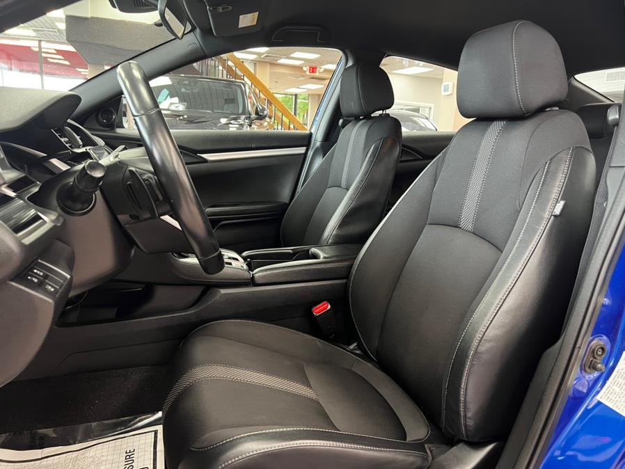 2019 Honda Civic Sedan Sport CVT, available for sale in Massapequa Park, New York | Power Motors East. Massapequa Park, New York 2019 Honda Civic Sedan Sport CVT, available for sale in Massapequa Park, New York | Power Motors East. Massapequa Park, New York