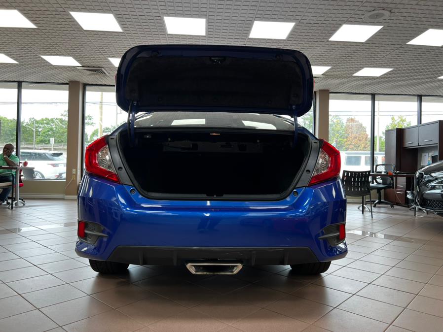 2019 Honda Civic Sedan Sport CVT, available for sale in Massapequa Park, New York | Power Motors East. Massapequa Park, New York 2019 Honda Civic Sedan Sport CVT, available for sale in Massapequa Park, New York | Power Motors East. Massapequa Park, New York