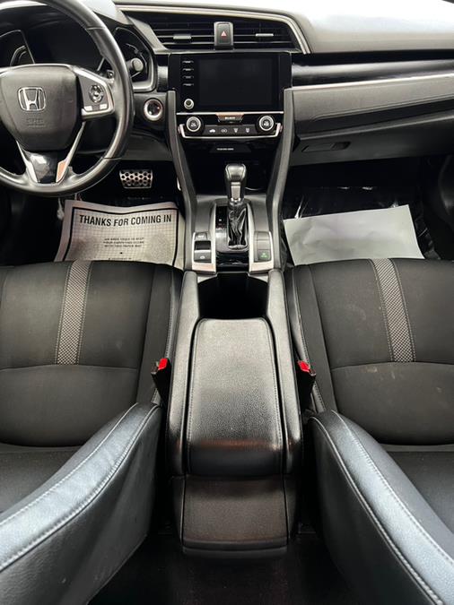 2019 Honda Civic Sedan Sport CVT, available for sale in Massapequa Park, New York | Power Motors East. Massapequa Park, New York 2019 Honda Civic Sedan Sport CVT, available for sale in Massapequa Park, New York | Power Motors East. Massapequa Park, New York