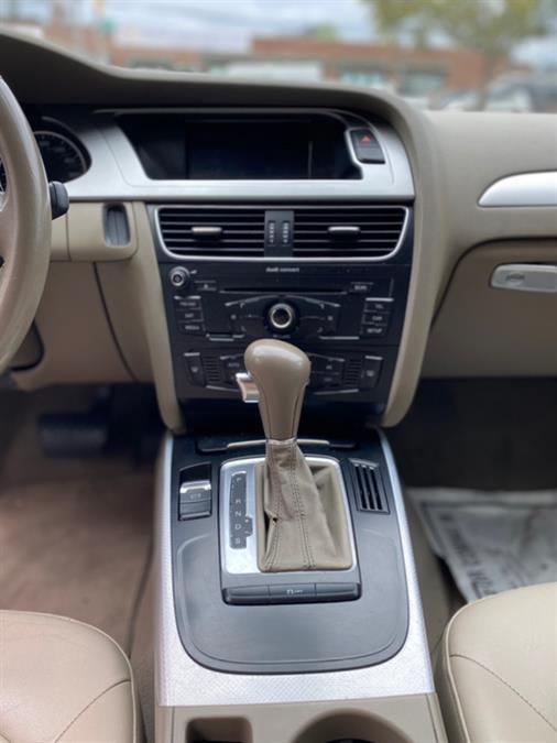 Used Audi A4 4dr Sdn Auto quattro 2.0T Premium 2011 | Rubber Bros Auto World. Brooklyn, New York Used Audi A4 4dr Sdn Auto quattro 2.0T Premium 2011 | Rubber Bros Auto World. Brooklyn, New York
