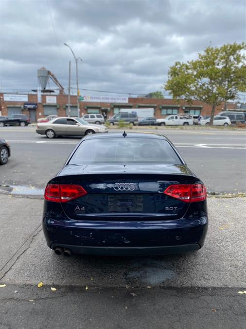 Used Audi A4 4dr Sdn Auto quattro 2.0T Premium 2011 | Rubber Bros Auto World. Brooklyn, New York Used Audi A4 4dr Sdn Auto quattro 2.0T Premium 2011 | Rubber Bros Auto World. Brooklyn, New York