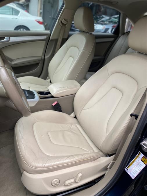 Used Audi A4 4dr Sdn Auto quattro 2.0T Premium 2011 | Rubber Bros Auto World. Brooklyn, New York Used Audi A4 4dr Sdn Auto quattro 2.0T Premium 2011 | Rubber Bros Auto World. Brooklyn, New York