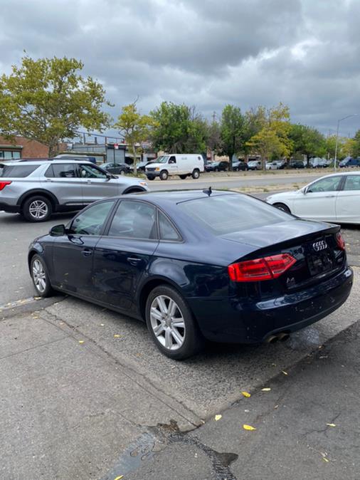 Used Audi A4 4dr Sdn Auto quattro 2.0T Premium 2011 | Rubber Bros Auto World. Brooklyn, New York Used Audi A4 4dr Sdn Auto quattro 2.0T Premium 2011 | Rubber Bros Auto World. Brooklyn, New York
