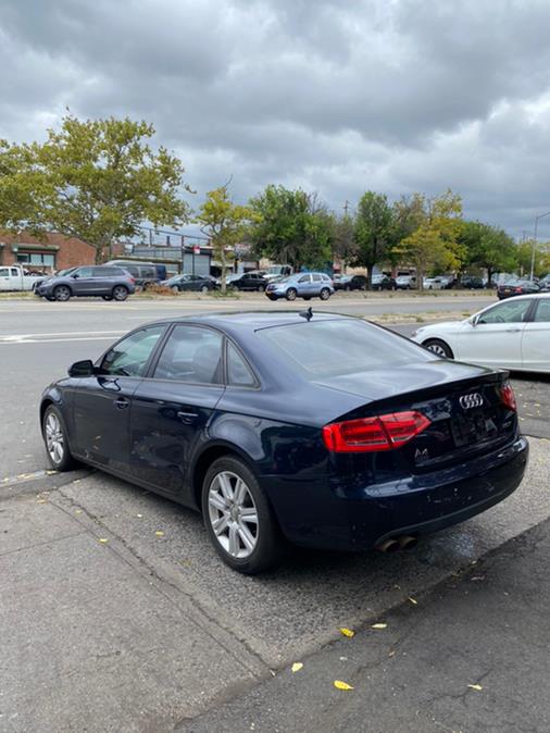 Used Audi A4 4dr Sdn Auto quattro 2.0T Premium 2011 | Rubber Bros Auto World. Brooklyn, New York Used Audi A4 4dr Sdn Auto quattro 2.0T Premium 2011 | Rubber Bros Auto World. Brooklyn, New York