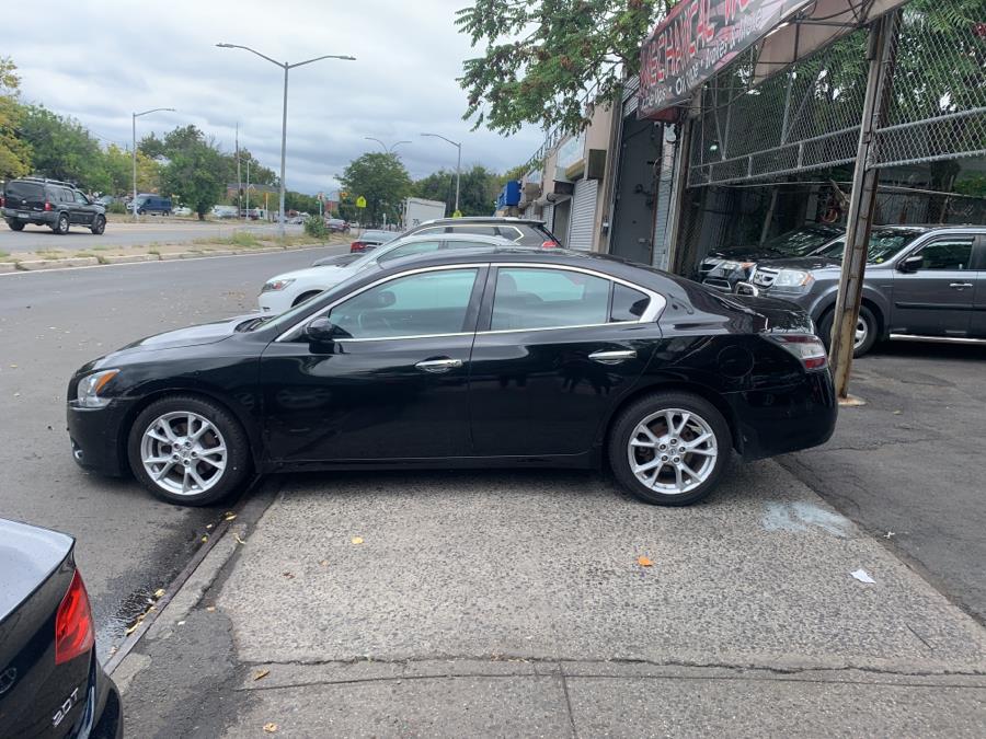 Used Nissan Maxima 4dr Sdn 3.5 SV 2014 | Rubber Bros Auto World. Brooklyn, New York Used Nissan Maxima 4dr Sdn 3.5 SV 2014 | Rubber Bros Auto World. Brooklyn, New York