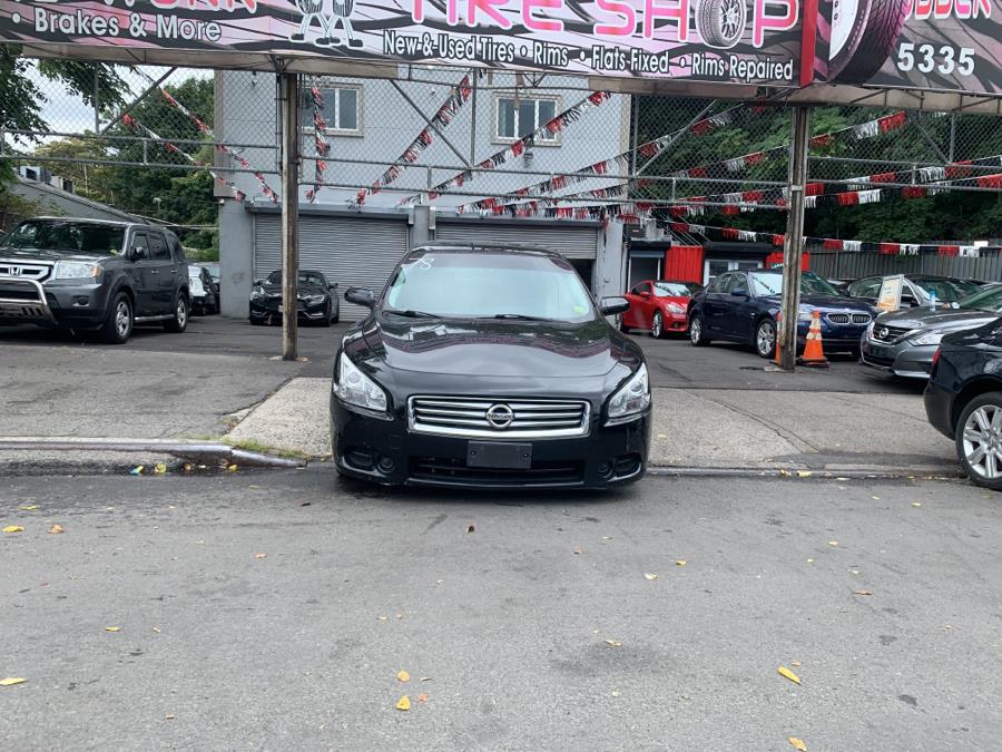 Used Nissan Maxima 4dr Sdn 3.5 SV 2014 | Rubber Bros Auto World. Brooklyn, New York Used Nissan Maxima 4dr Sdn 3.5 SV 2014 | Rubber Bros Auto World. Brooklyn, New York