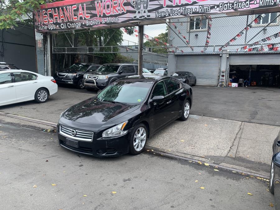 Used Nissan Maxima 4dr Sdn 3.5 SV 2014 | Rubber Bros Auto World. Brooklyn, New York Used Nissan Maxima 4dr Sdn 3.5 SV 2014 | Rubber Bros Auto World. Brooklyn, New York