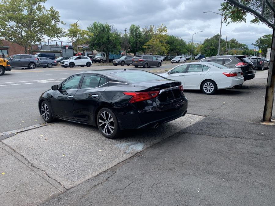 Used Nissan Maxima SL 3.5L 2017 | Rubber Bros Auto World. Brooklyn, New York Used Nissan Maxima SL 3.5L 2017 | Rubber Bros Auto World. Brooklyn, New York