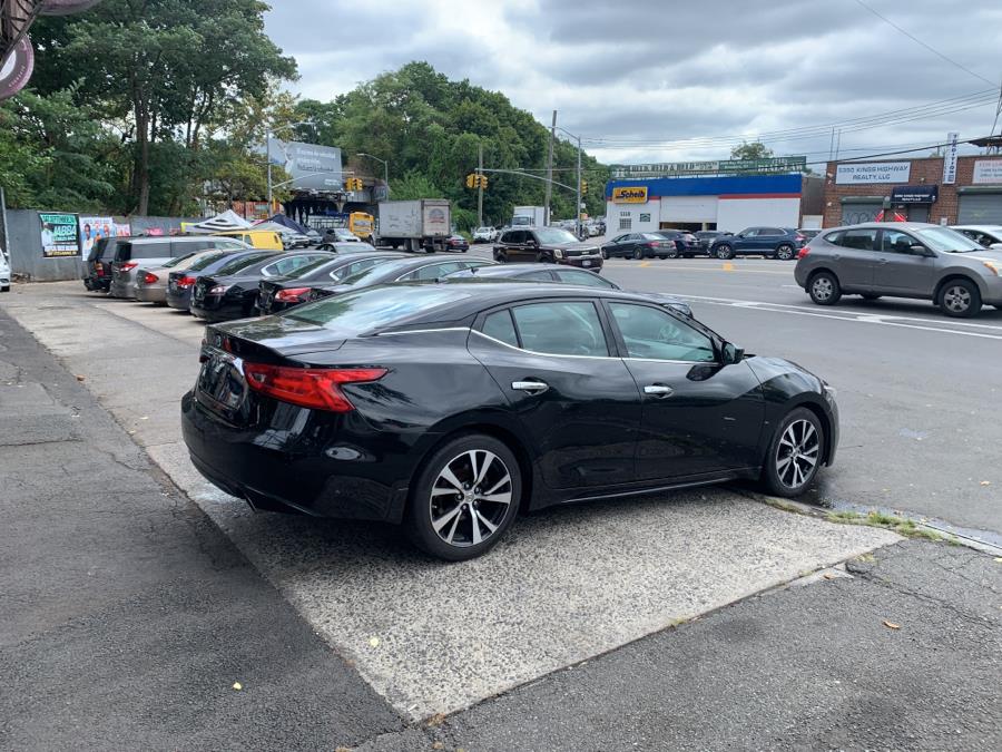 Used Nissan Maxima SL 3.5L 2017 | Rubber Bros Auto World. Brooklyn, New York Used Nissan Maxima SL 3.5L 2017 | Rubber Bros Auto World. Brooklyn, New York
