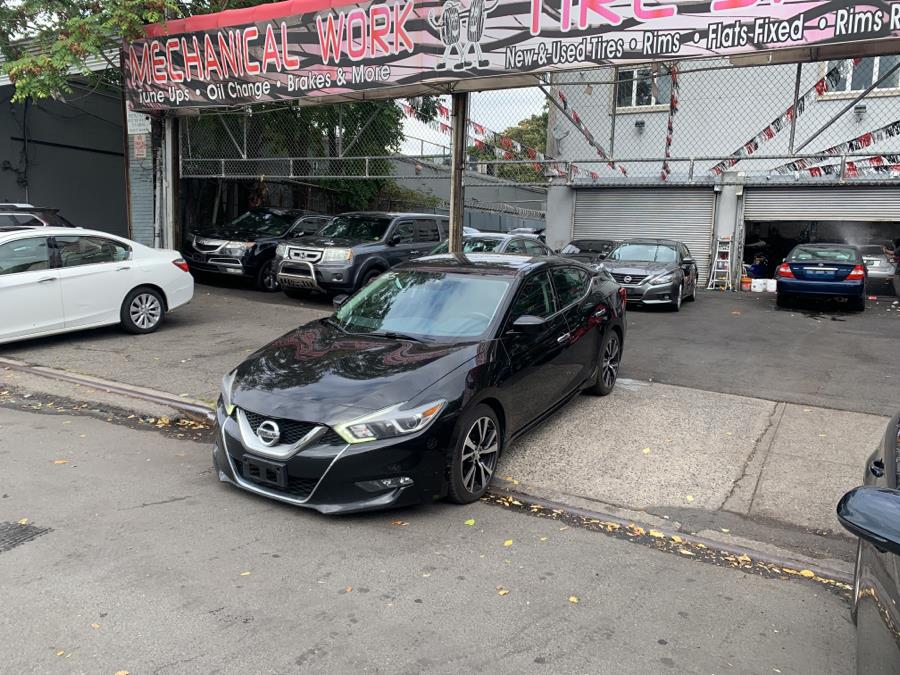Used Nissan Maxima SL 3.5L 2017 | Rubber Bros Auto World. Brooklyn, New York Used Nissan Maxima SL 3.5L 2017 | Rubber Bros Auto World. Brooklyn, New York
