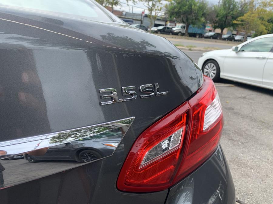 Used Nissan Altima 3.5 SL Sedan 2017 | Rubber Bros Auto World. Brooklyn, New York Used Nissan Altima 3.5 SL Sedan 2017 | Rubber Bros Auto World. Brooklyn, New York