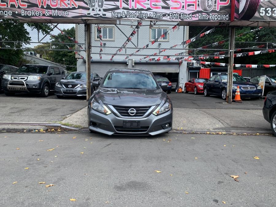 Used Nissan Altima 3.5 SL Sedan 2017 | Rubber Bros Auto World. Brooklyn, New York Used Nissan Altima 3.5 SL Sedan 2017 | Rubber Bros Auto World. Brooklyn, New York