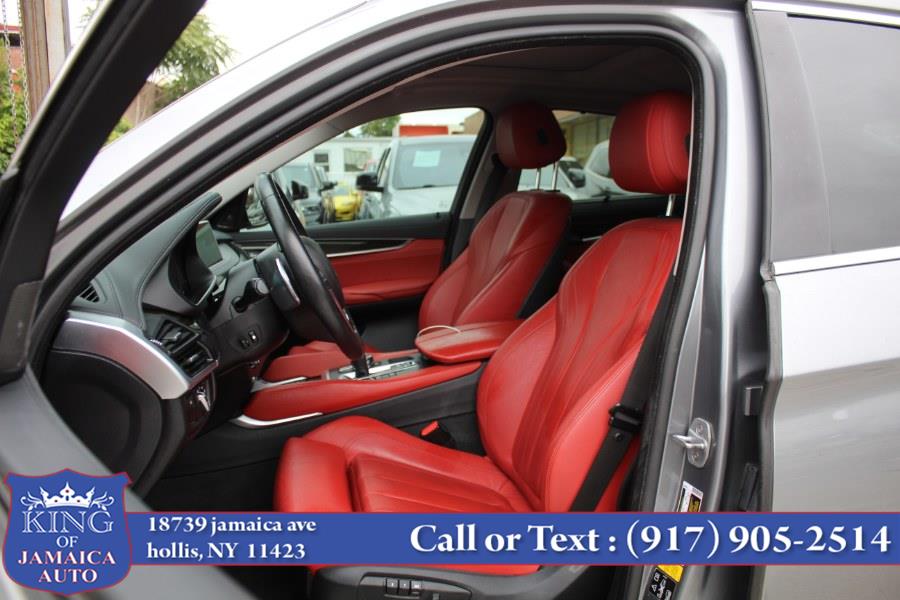 Used BMW X6 xDrive35i Sports Activity Coupe 2018 | King of Jamaica Auto Inc. Hollis, New York Used BMW X6 xDrive35i Sports Activity Coupe 2018 | King of Jamaica Auto Inc. Hollis, New York