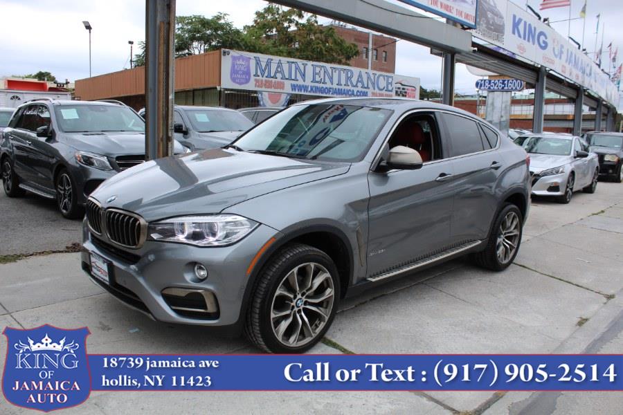 Used BMW X6 xDrive35i Sports Activity Coupe 2018 | King of Jamaica Auto Inc. Hollis, New York Used BMW X6 xDrive35i Sports Activity Coupe 2018 | King of Jamaica Auto Inc. Hollis, New York