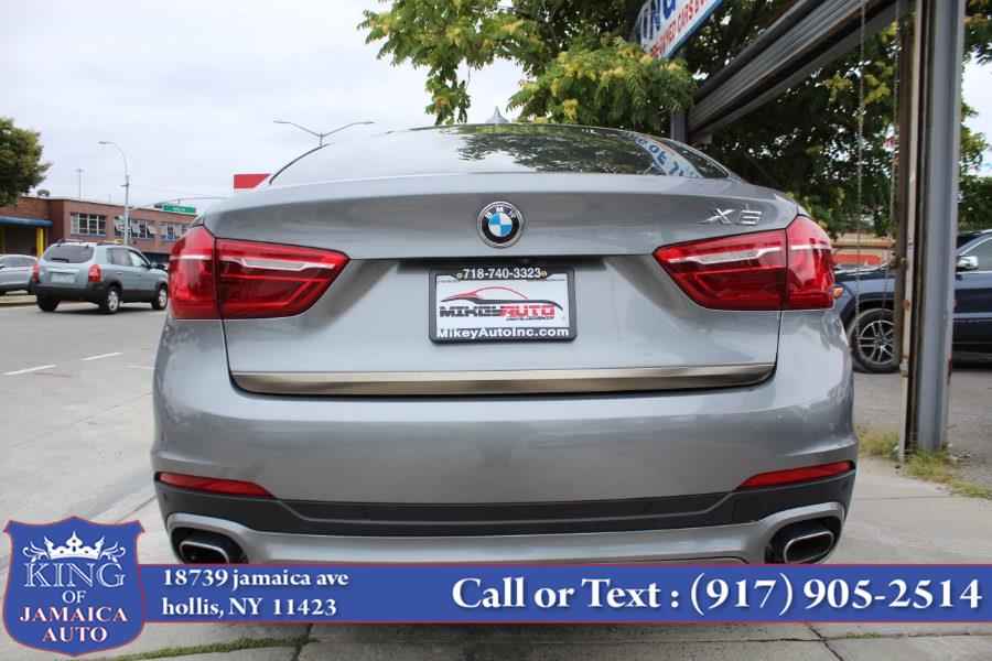 Used BMW X6 xDrive35i Sports Activity Coupe 2018 | King of Jamaica Auto Inc. Hollis, New York Used BMW X6 xDrive35i Sports Activity Coupe 2018 | King of Jamaica Auto Inc. Hollis, New York