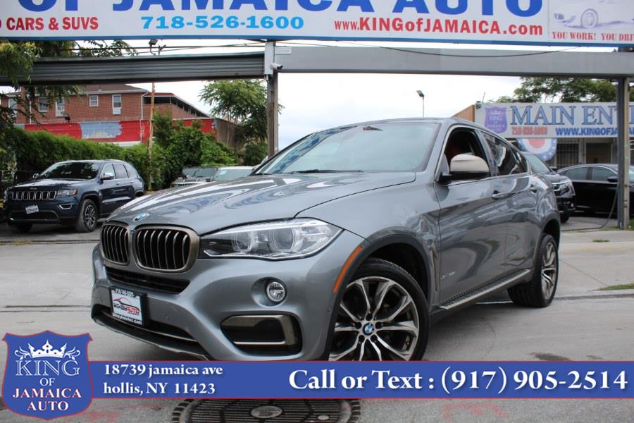 Used BMW X6 xDrive35i Sports Activity Coupe 2018 | King of Jamaica Auto Inc. Hollis, New York Used BMW X6 xDrive35i Sports Activity Coupe 2018 | King of Jamaica Auto Inc. Hollis, New York