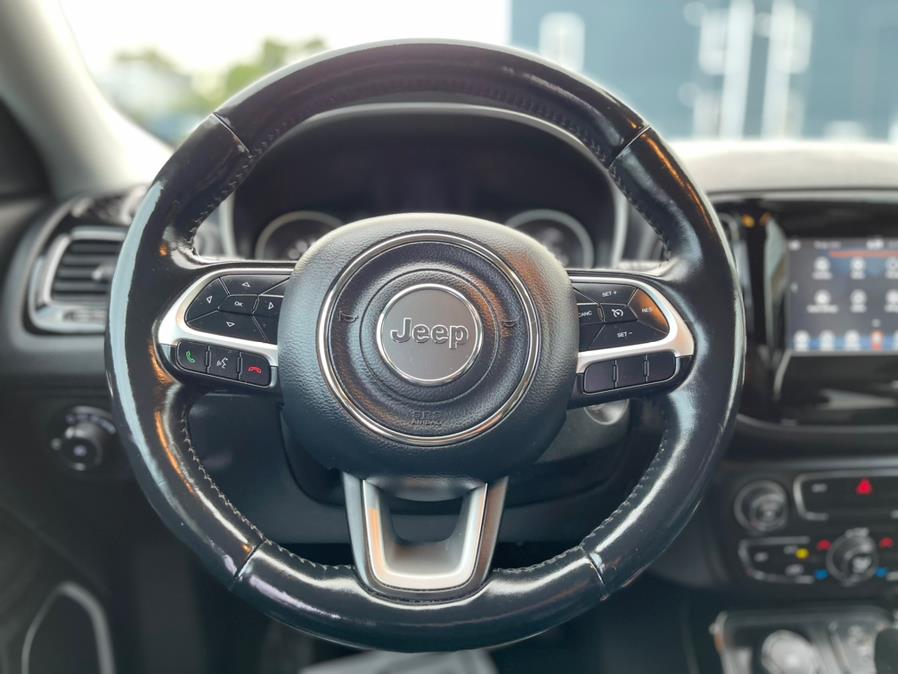 Used Jeep Compass Latitude 4x4 2019 | Auto Haus of Irvington Corp. Irvington , New Jersey