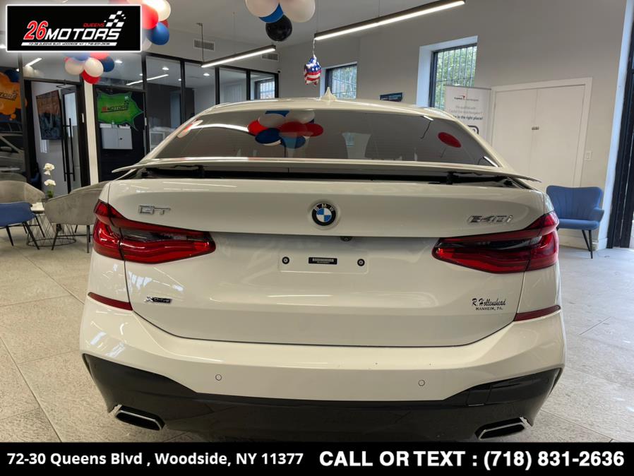 Used BMW 6 Series 640i xDrive Gran Turismo 2019 | 26 Motors Queens. Woodside, New York Used BMW 6 Series 640i xDrive Gran Turismo 2019 | 26 Motors Queens. Woodside, New York