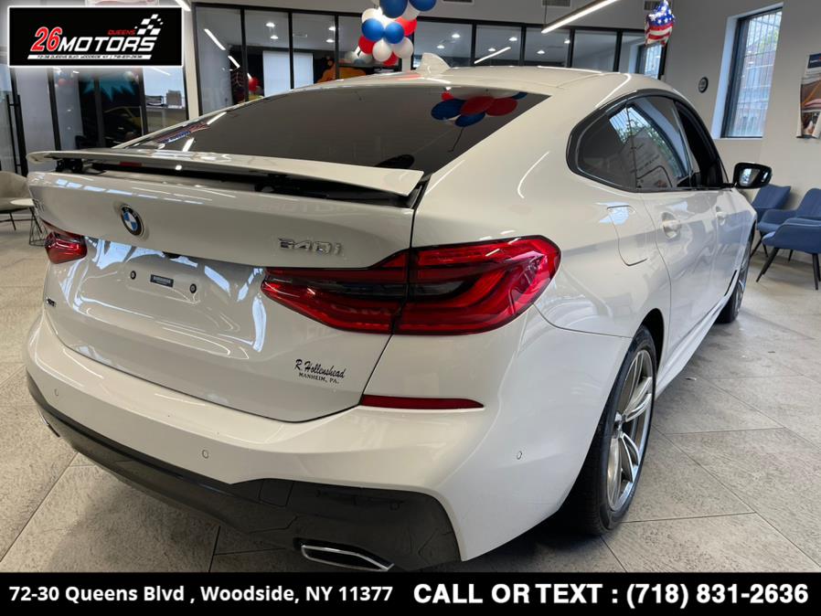 Used BMW 6 Series 640i xDrive Gran Turismo 2019 | 26 Motors Queens. Woodside, New York Used BMW 6 Series 640i xDrive Gran Turismo 2019 | 26 Motors Queens. Woodside, New York