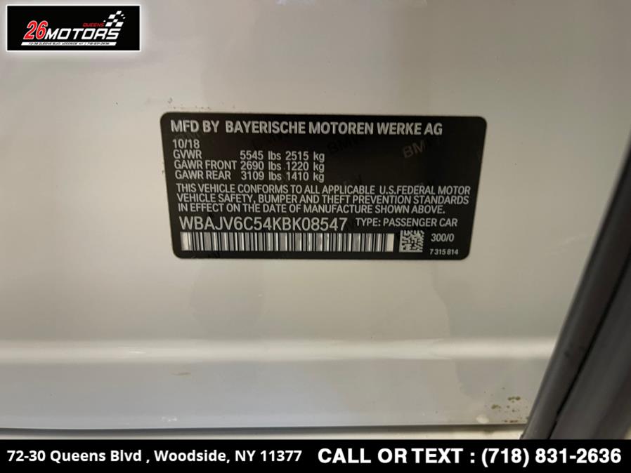 Used BMW 6 Series 640i xDrive Gran Turismo 2019 | 26 Motors Queens. Woodside, New York Used BMW 6 Series 640i xDrive Gran Turismo 2019 | 26 Motors Queens. Woodside, New York