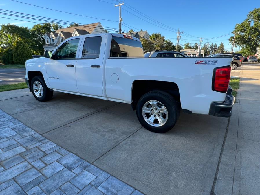 Used Chevrolet Silverado 1500 4WD Double Cab 143.5" LT w/2LT 2014 | House of Cars CT. Meriden, Connecticut