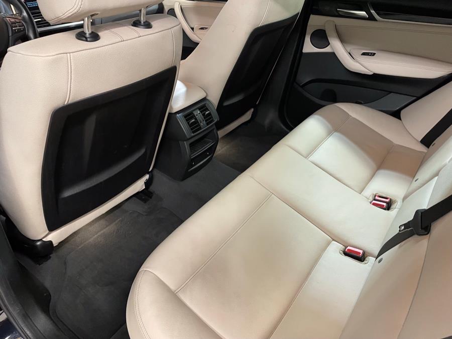 Used BMW X3 AWD 4dr xDrive35i 2016 | M Sport Motorwerx. Waterbury , Connecticut Used BMW X3 AWD 4dr xDrive35i 2016 | M Sport Motorwerx. Waterbury , Connecticut