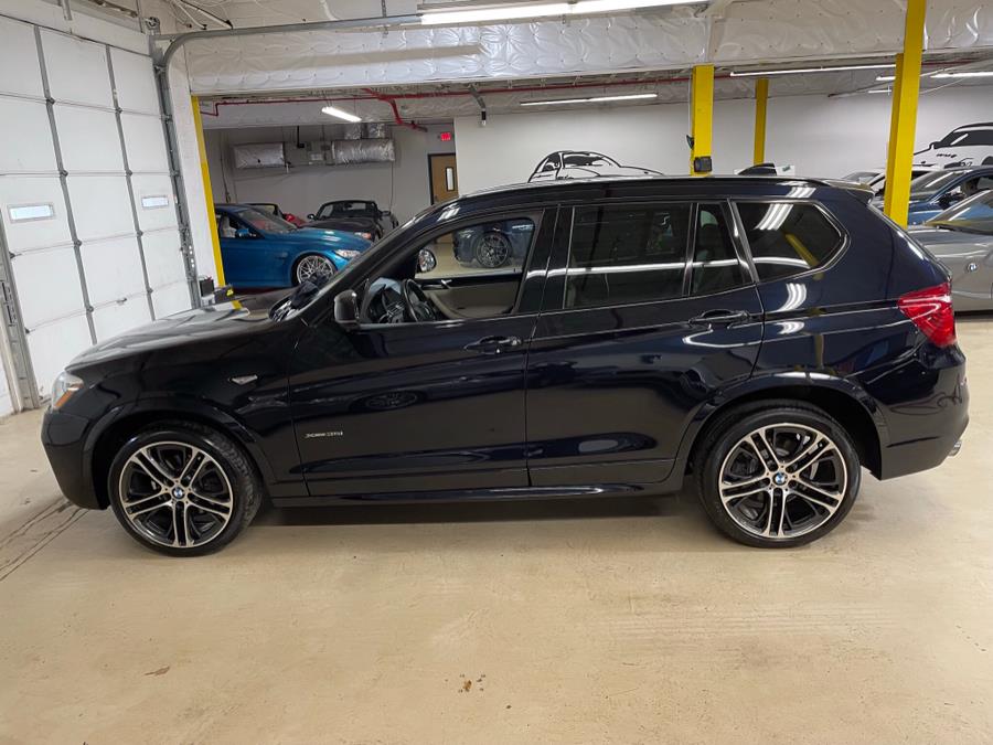 Used BMW X3 AWD 4dr xDrive35i 2016 | M Sport Motorwerx. Waterbury , Connecticut