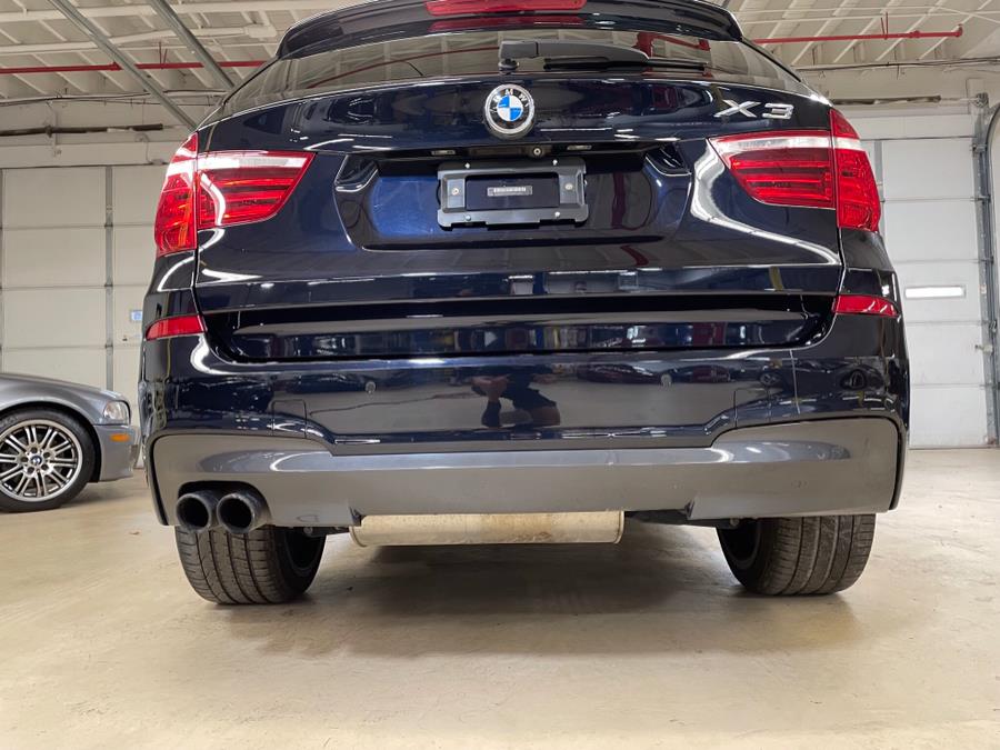 Used BMW X3 AWD 4dr xDrive35i 2016 | M Sport Motorwerx. Waterbury , Connecticut Used BMW X3 AWD 4dr xDrive35i 2016 | M Sport Motorwerx. Waterbury , Connecticut
