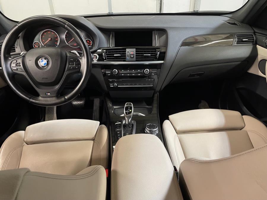 Used BMW X3 AWD 4dr xDrive35i 2016 | M Sport Motorwerx. Waterbury , Connecticut Used BMW X3 AWD 4dr xDrive35i 2016 | M Sport Motorwerx. Waterbury , Connecticut