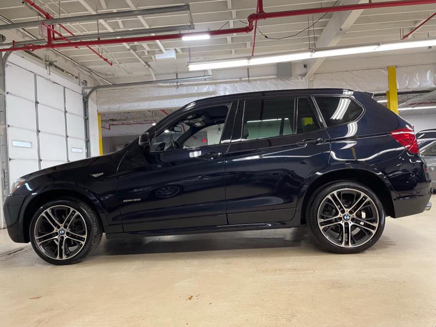 Used BMW X3 AWD 4dr xDrive35i 2016 | M Sport Motorwerx. Waterbury , Connecticut Used BMW X3 AWD 4dr xDrive35i 2016 | M Sport Motorwerx. Waterbury , Connecticut