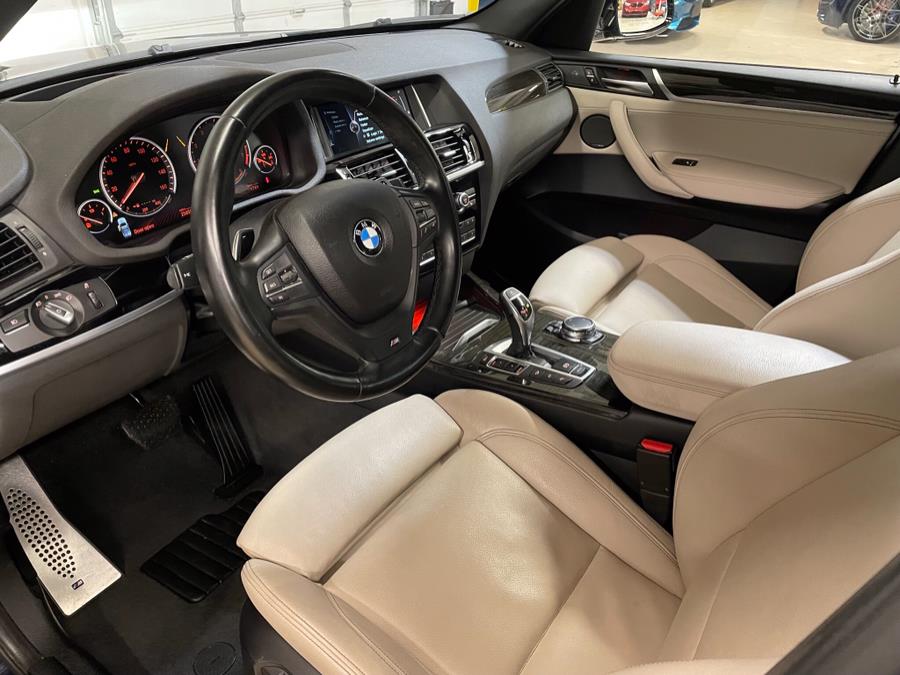 Used BMW X3 AWD 4dr xDrive35i 2016 | M Sport Motorwerx. Waterbury , Connecticut Used BMW X3 AWD 4dr xDrive35i 2016 | M Sport Motorwerx. Waterbury , Connecticut