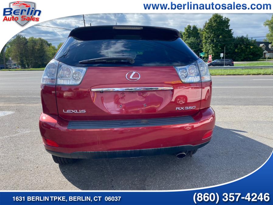 Used Lexus RX 350 AWD 4dr 2009 | Berlin Auto Sales LLC. Berlin, Connecticut Used Lexus RX 350 AWD 4dr 2009 | Berlin Auto Sales LLC. Berlin, Connecticut