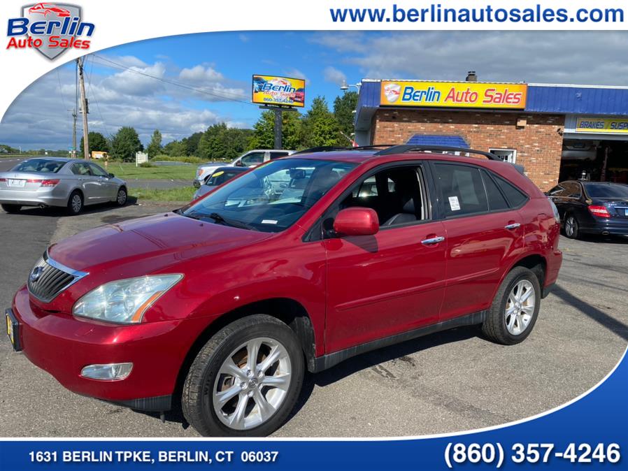 Used Lexus RX 350 AWD 4dr 2009 | Berlin Auto Sales LLC. Berlin, Connecticut