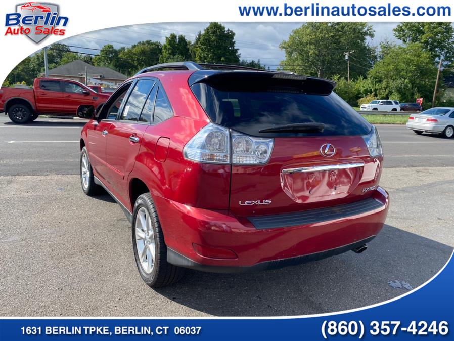 Used Lexus RX 350 AWD 4dr 2009 | Berlin Auto Sales LLC. Berlin, Connecticut Used Lexus RX 350 AWD 4dr 2009 | Berlin Auto Sales LLC. Berlin, Connecticut