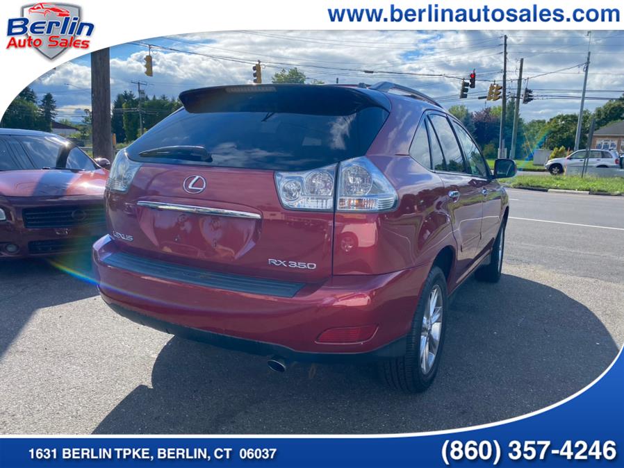 Used Lexus RX 350 AWD 4dr 2009 | Berlin Auto Sales LLC. Berlin, Connecticut Used Lexus RX 350 AWD 4dr 2009 | Berlin Auto Sales LLC. Berlin, Connecticut