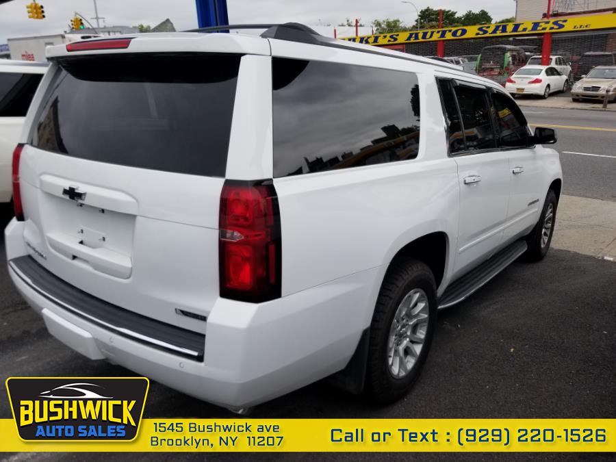 2018 Chevrolet Suburban 4WD 4dr 1500 Premier, available for sale in Brooklyn, New York | Bushwick Auto Sales LLC. Brooklyn, New York 2018 Chevrolet Suburban 4WD 4dr 1500 Premier, available for sale in Brooklyn, New York | Bushwick Auto Sales LLC. Brooklyn, New York