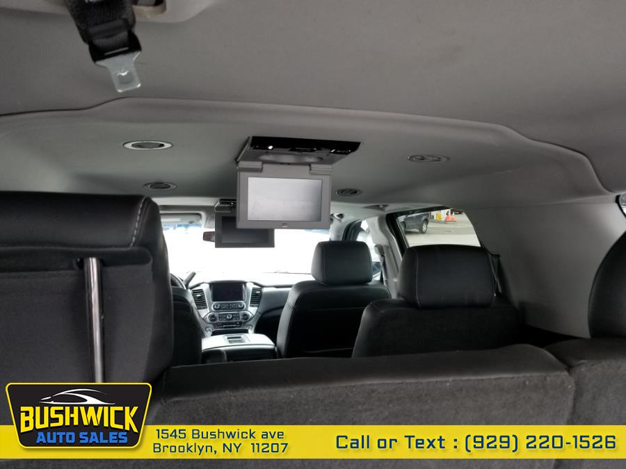 2018 Chevrolet Suburban 4WD 4dr 1500 Premier, available for sale in Brooklyn, New York | Bushwick Auto Sales LLC. Brooklyn, New York 2018 Chevrolet Suburban 4WD 4dr 1500 Premier, available for sale in Brooklyn, New York | Bushwick Auto Sales LLC. Brooklyn, New York