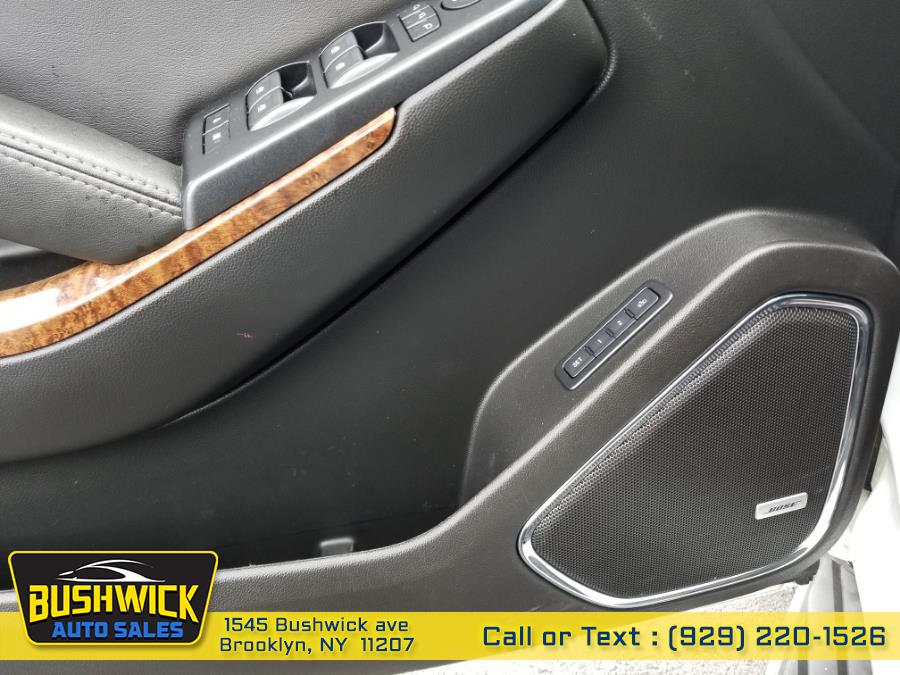 Used Chevrolet Suburban 4WD 4dr 1500 Premier 2018 | Bushwick Auto Sales LLC. Brooklyn, New York